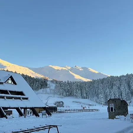 Duplex Pour 5 Pers., Wi-fi & Parking Au Lioran - Fr-1-787-108