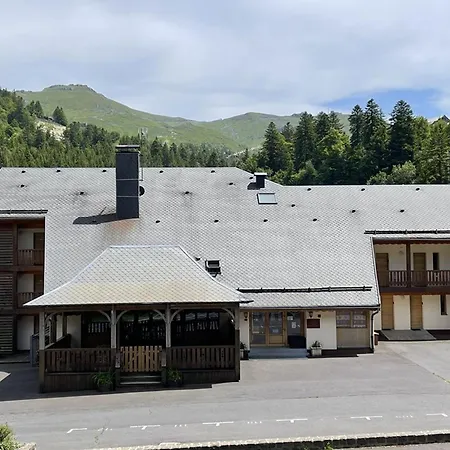 Apartamento Duplex Pour 5 Pers., Wi-fi & Parking Au Lioran - Fr-1-787-108 *