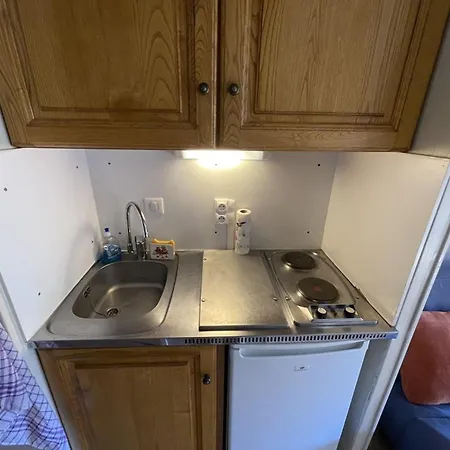 Duplex Pour 5 Pers., Wi-fi & Parking Au Lioran - Fr-1-787-108 Apartamento Laveissière